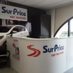 Surprice Car office Malta