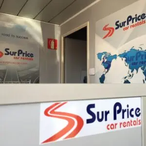 Surprice Car office Bilbao