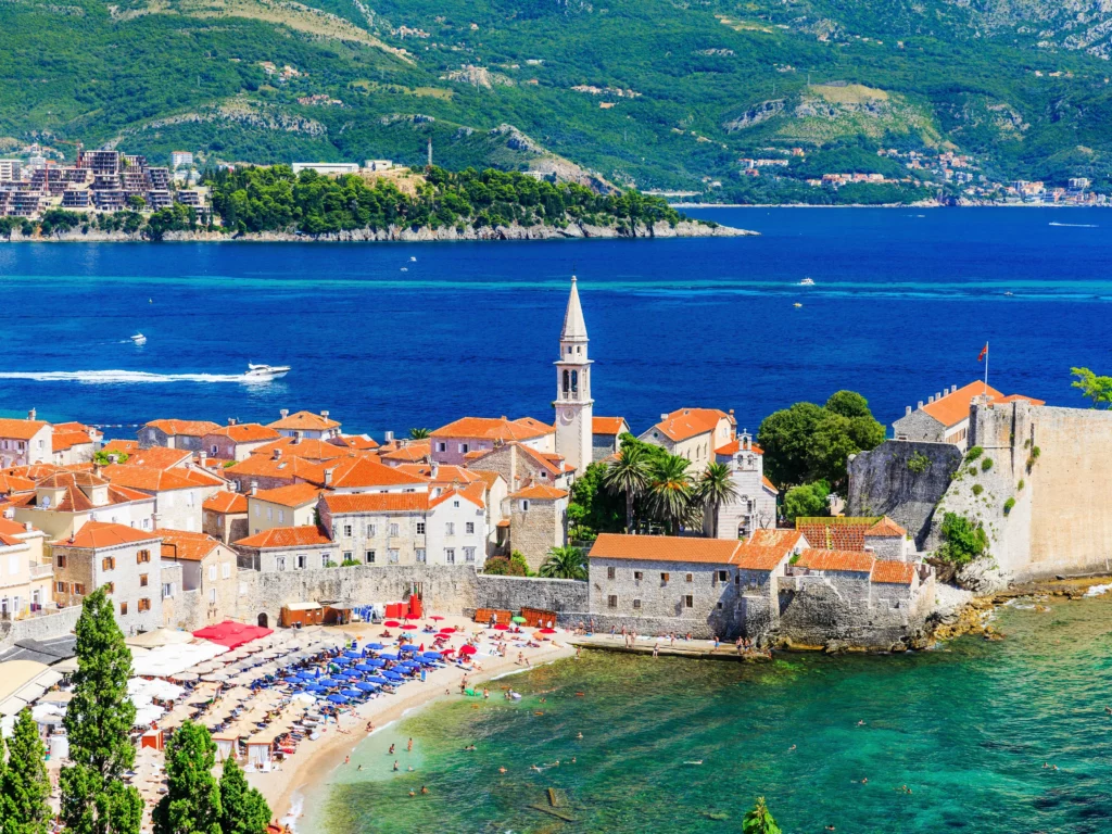 Budva Montenegro