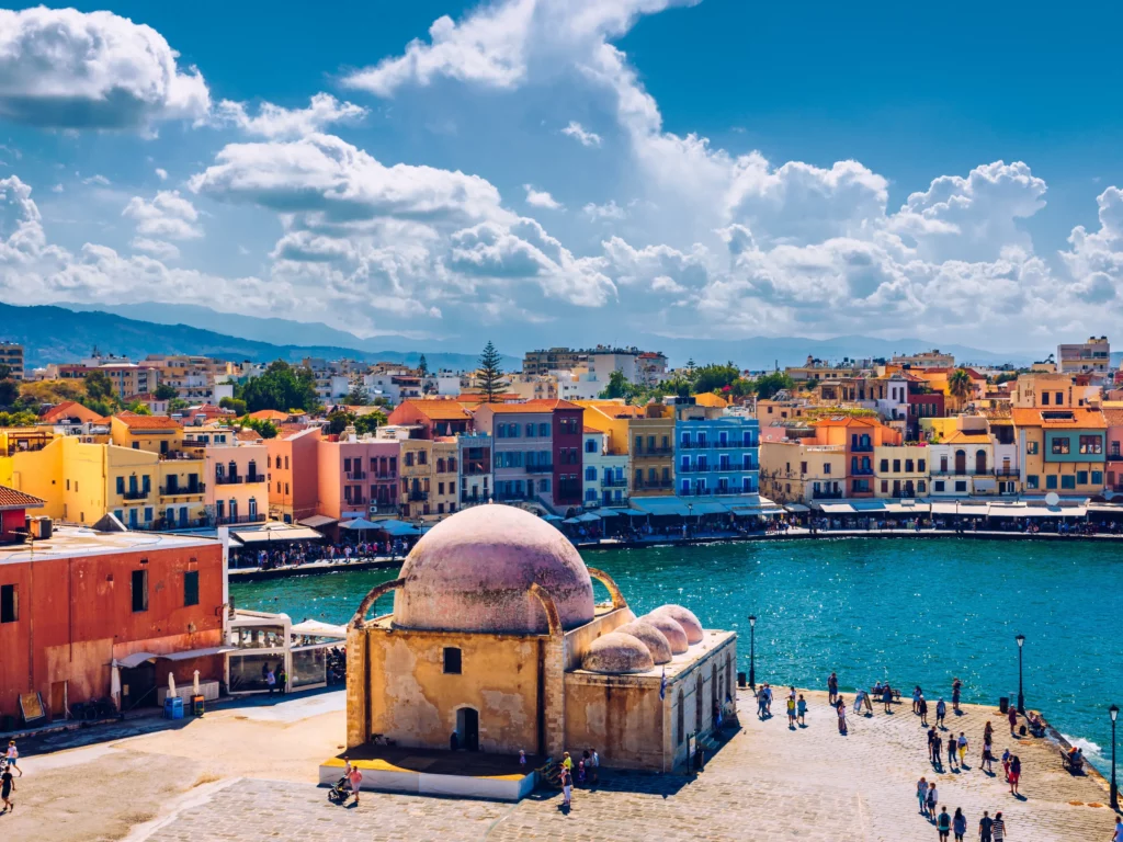 Chania Greece