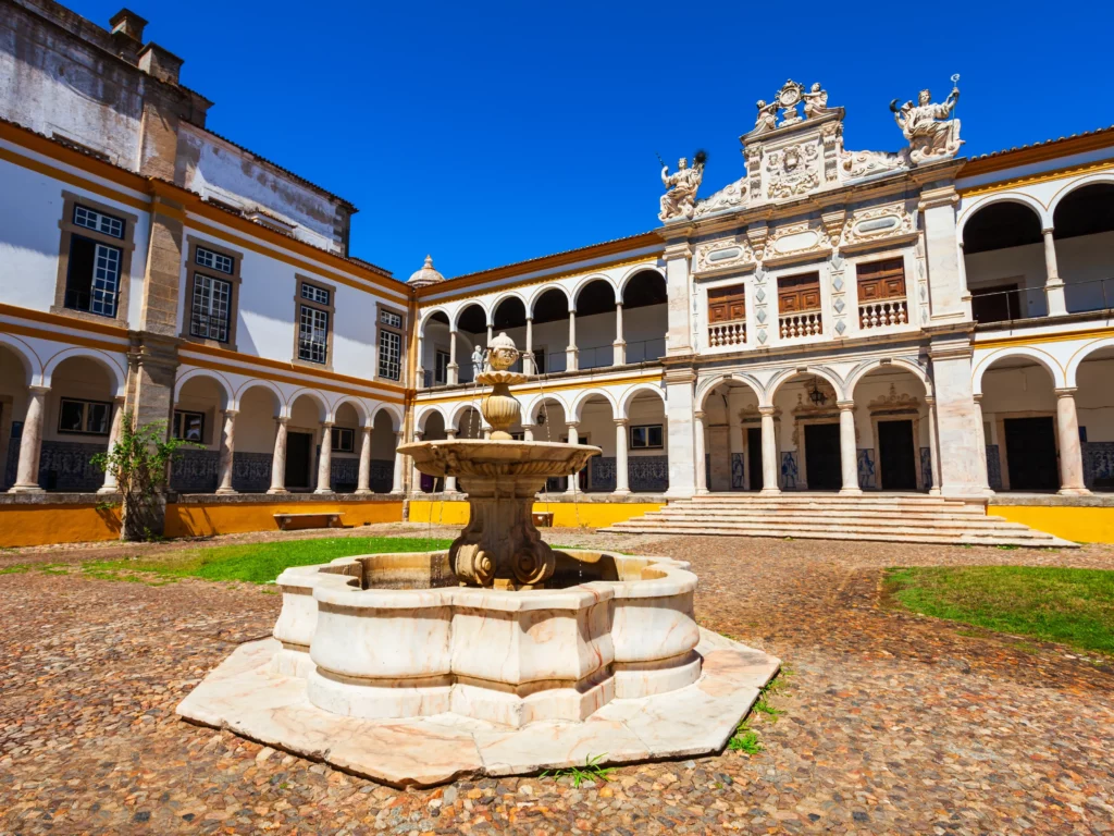 Evora Portugal