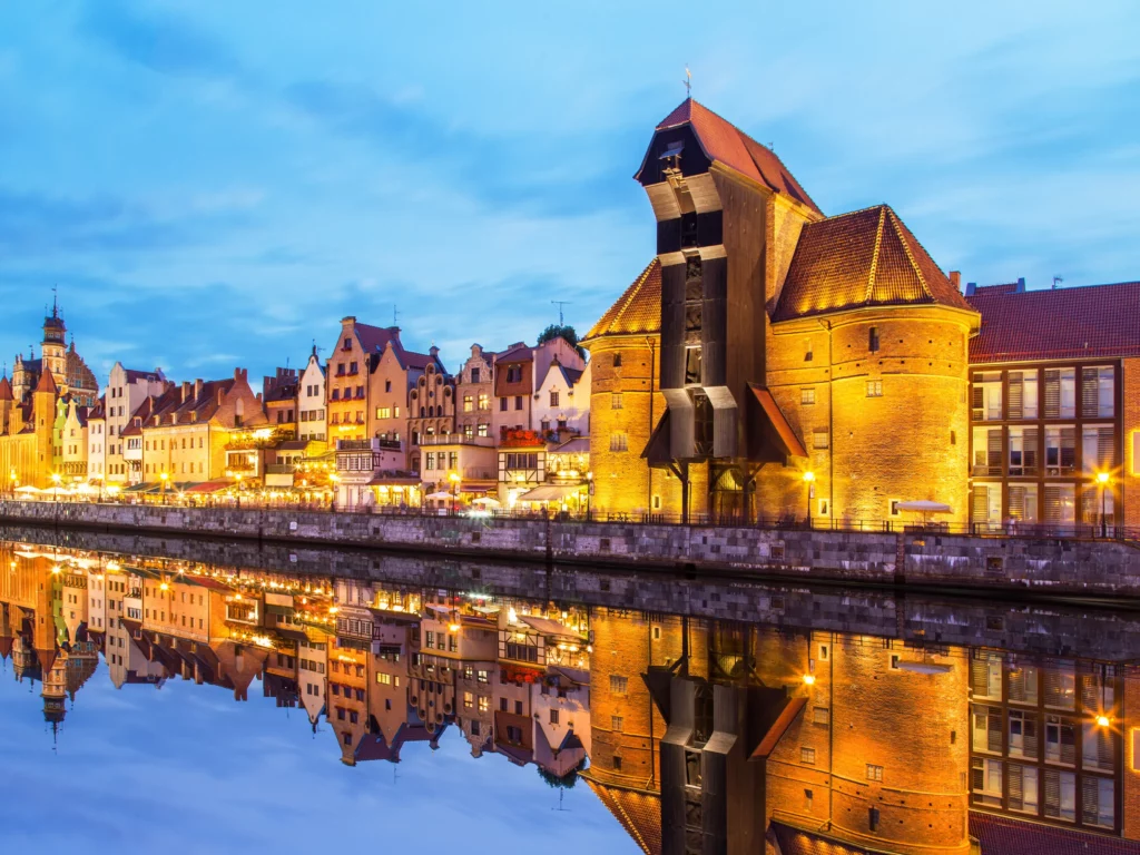 Gdansk Poland