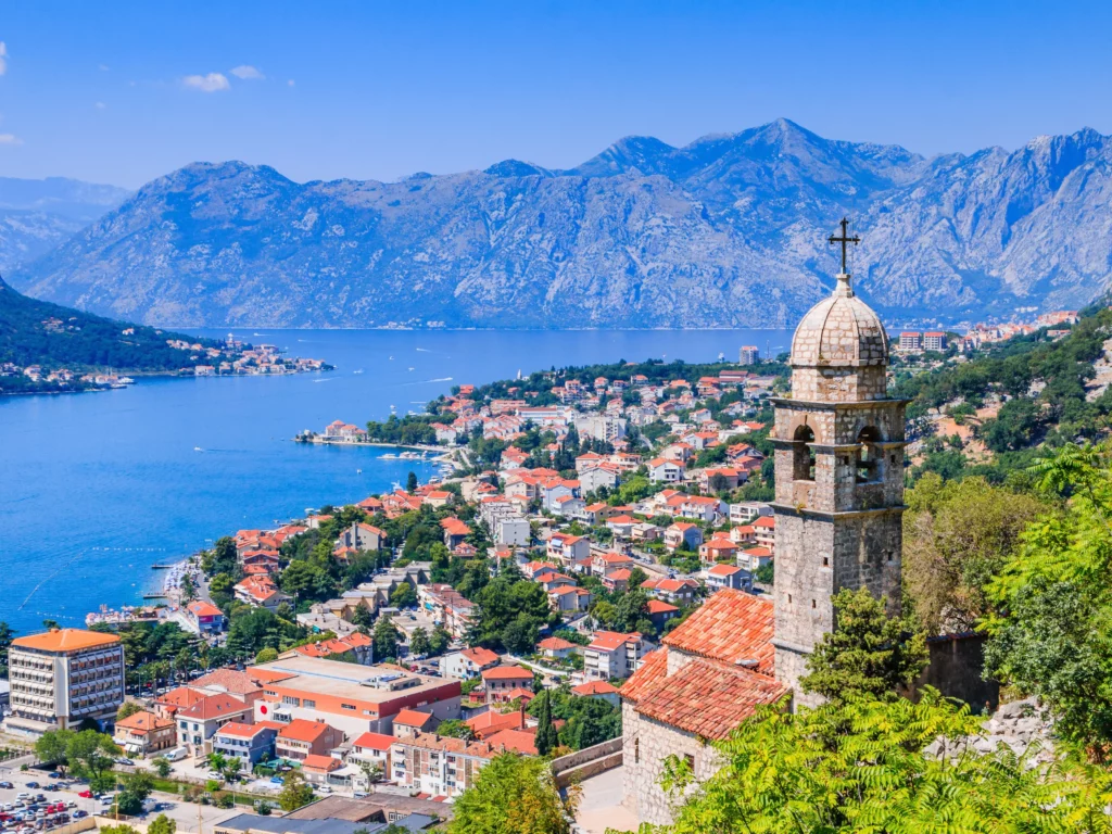 Kotor Montenegro