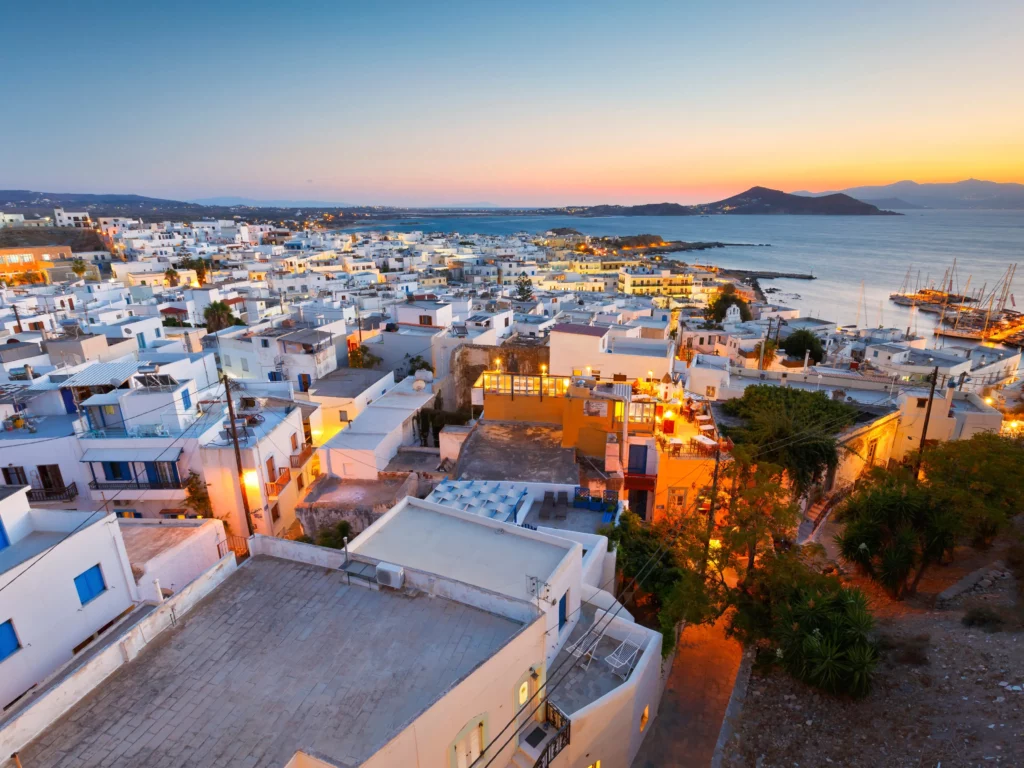Naxos Greece