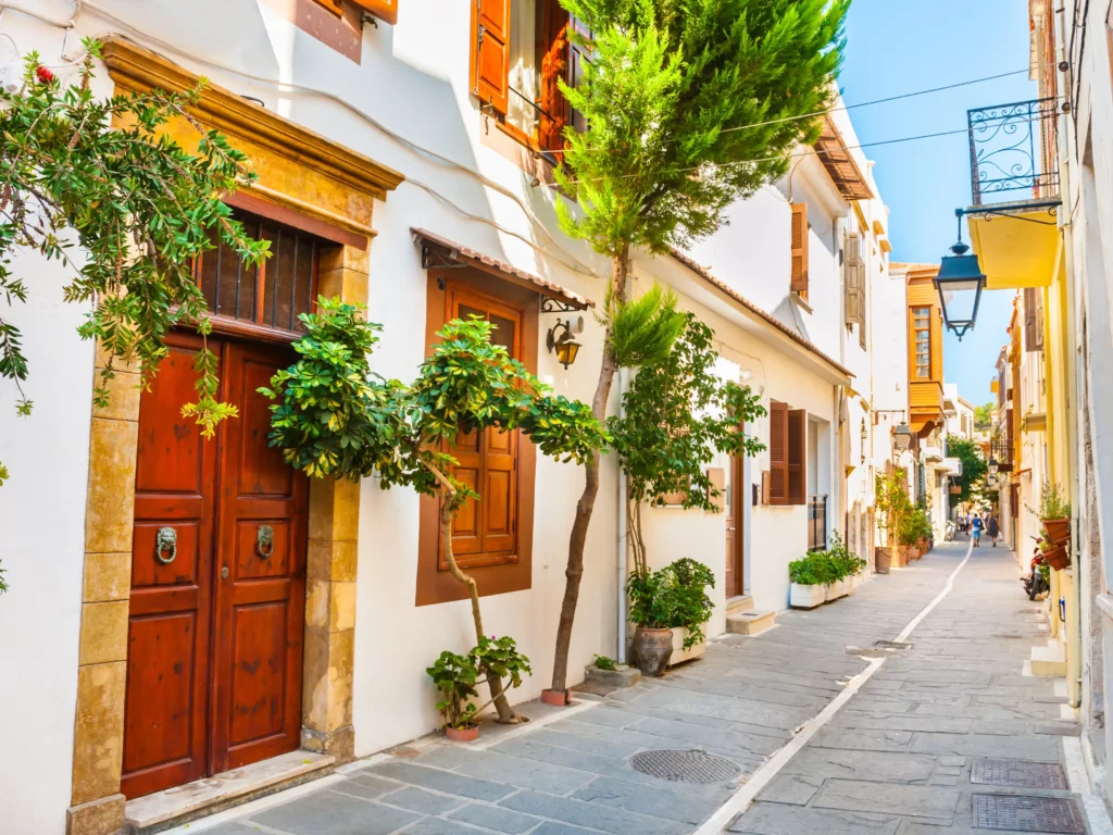 Rethymno Greece