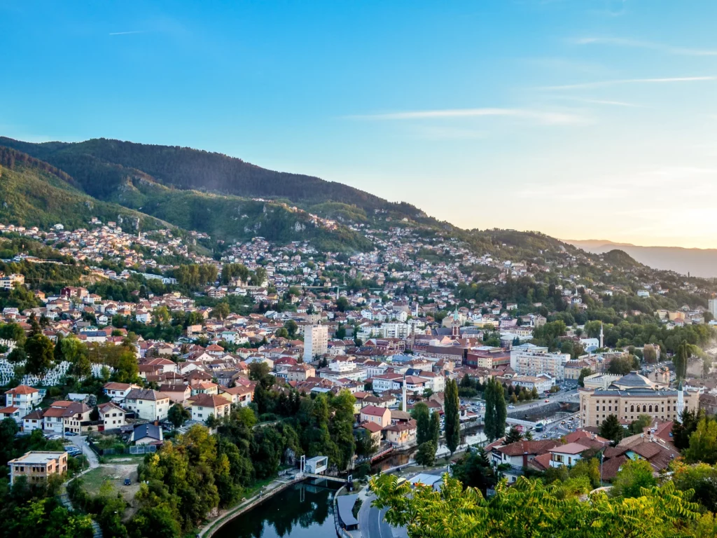 Sarajevo Bosnia and Herzegovina